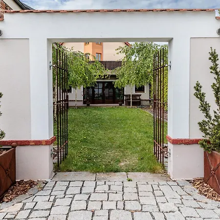 Gæstehus Barokni Spejchar