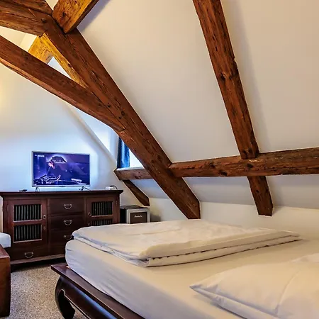 Gæstehus Barokni Spejchar