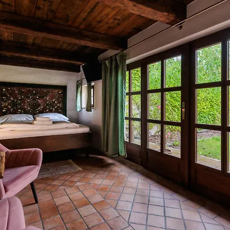 Gæstehus Barokni Spejchar