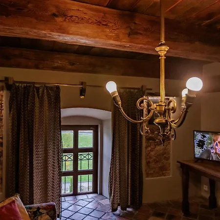 Gasthof Barokni Spejchar 3*