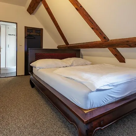 Barokni Spejchar Gasthof Tlučná