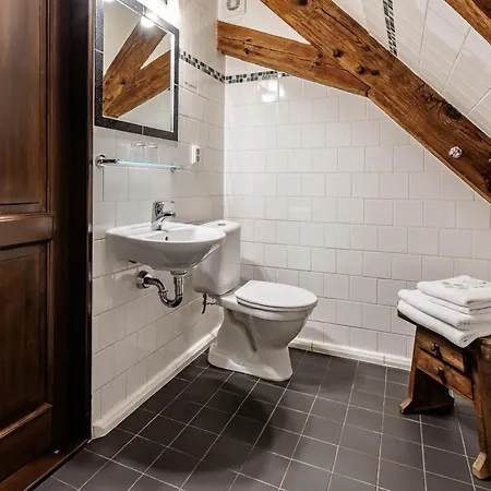 Barokni Spejchar Gasthof