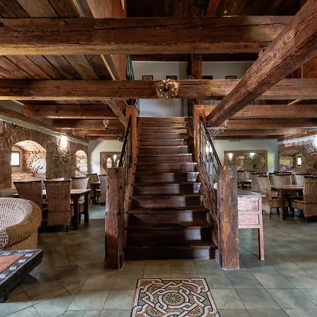 Gæstehus Barokni Spejchar Tlučná