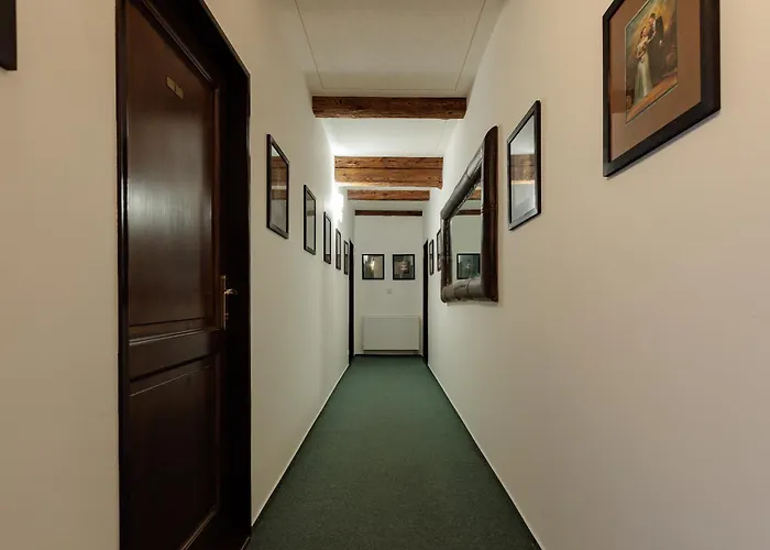 Barokni Spejchar Pensjonat Tlučná